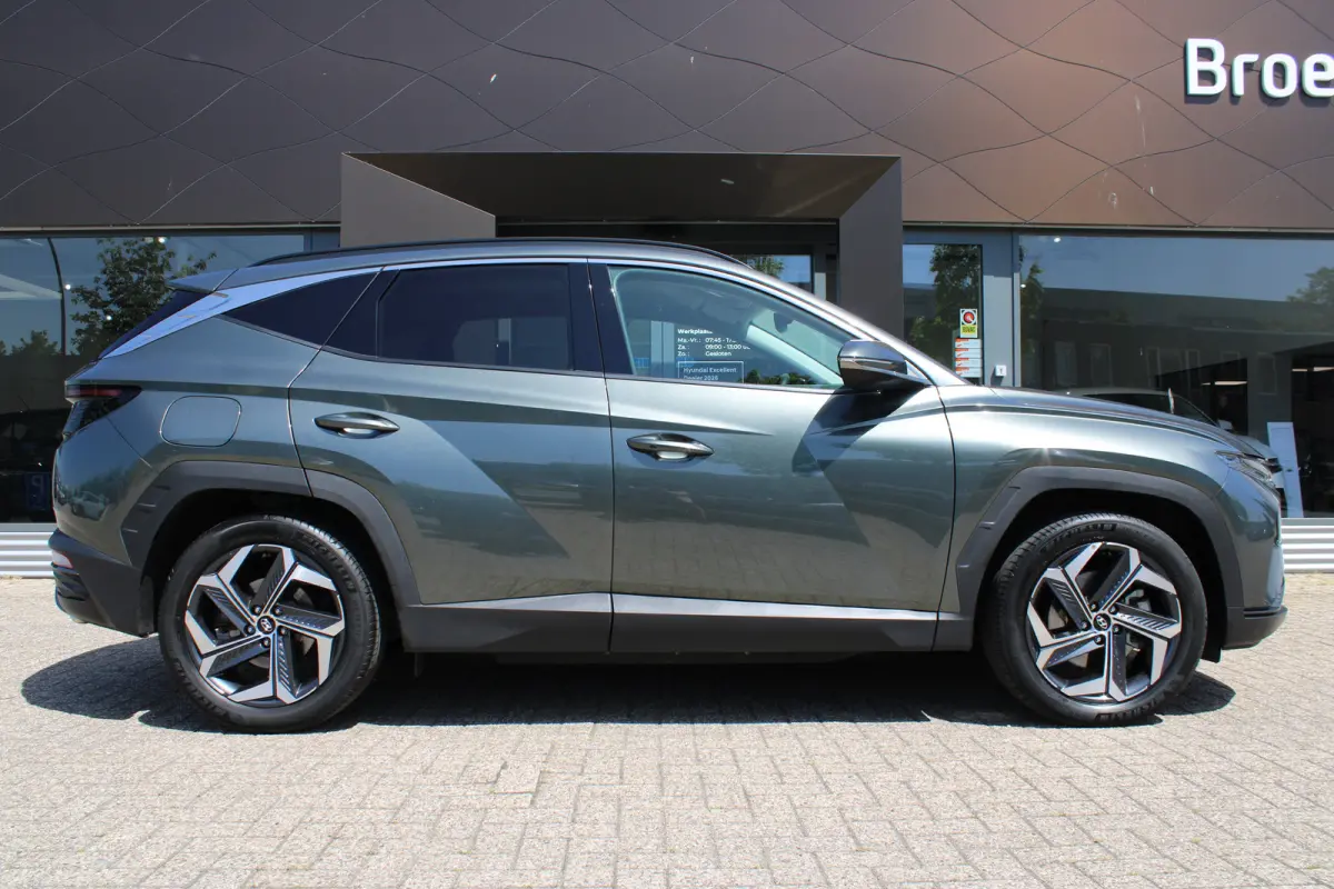 1.6 T-GDI PHEV Comfort Smart 4WD 265PK | Afneembare Trekhaak | Cruise control adaptief met Stop&Go | Extra getint glas