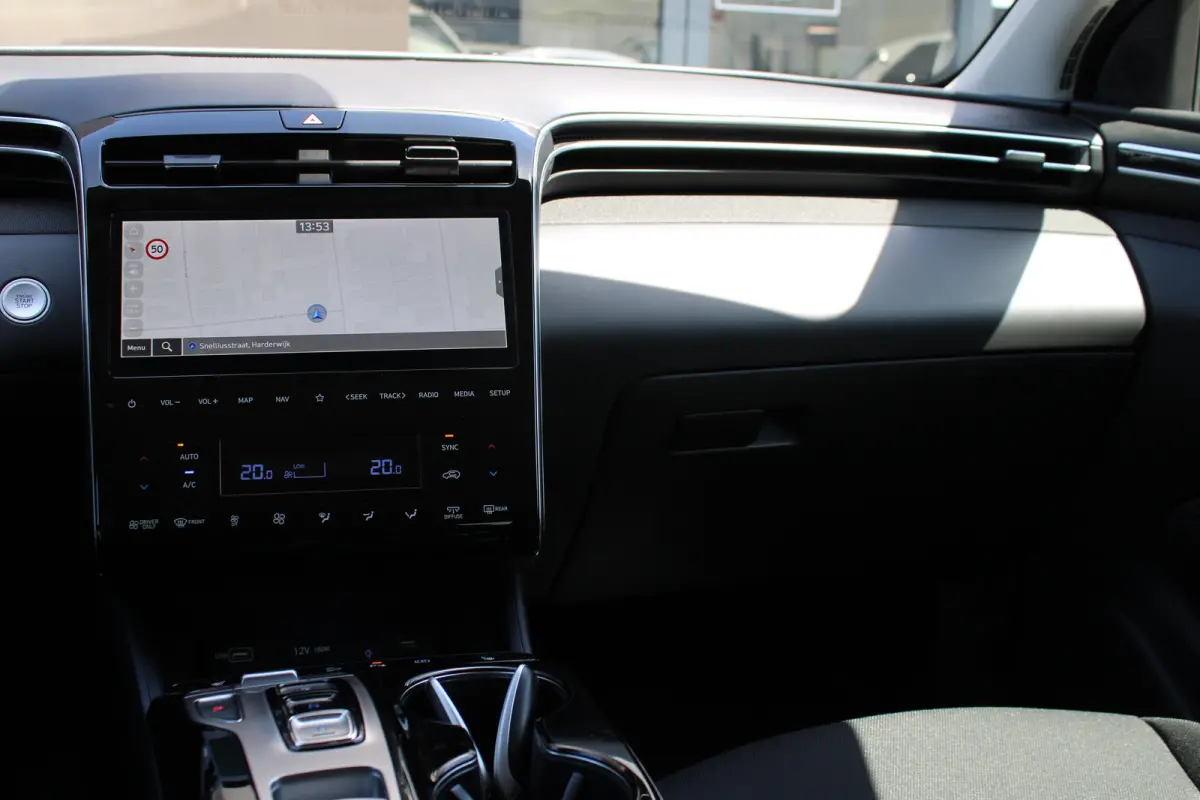 1.6 T-GDI PHEV Comfort Smart 4WD 265PK | Afneembare Trekhaak | Cruise control adaptief met Stop&Go | Extra getint glas