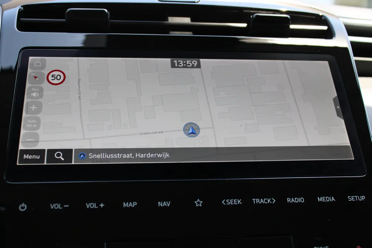 1.6 T-GDI PHEV Comfort Smart 4WD 265PK | Afneembare Trekhaak | Cruise control adaptief met Stop&Go | Extra getint glas