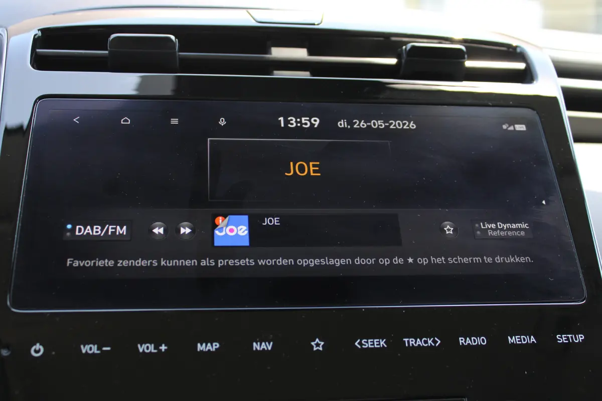 1.6 T-GDI PHEV Comfort Smart 4WD 265PK | Afneembare Trekhaak | Cruise control adaptief met Stop&Go | Extra getint glas