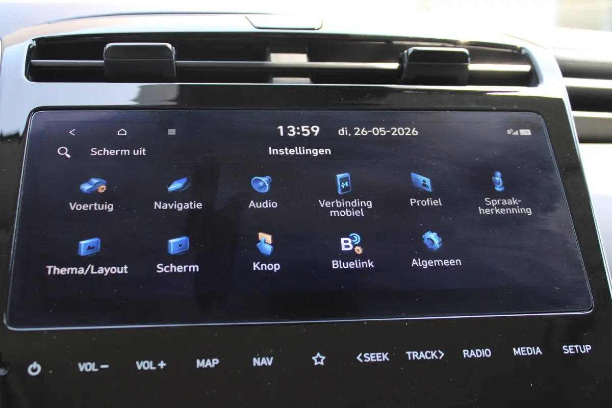 1.6 T-GDI PHEV Comfort Smart 4WD 265PK | Afneembare Trekhaak | Cruise control adaptief met Stop&Go | Extra getint glas
