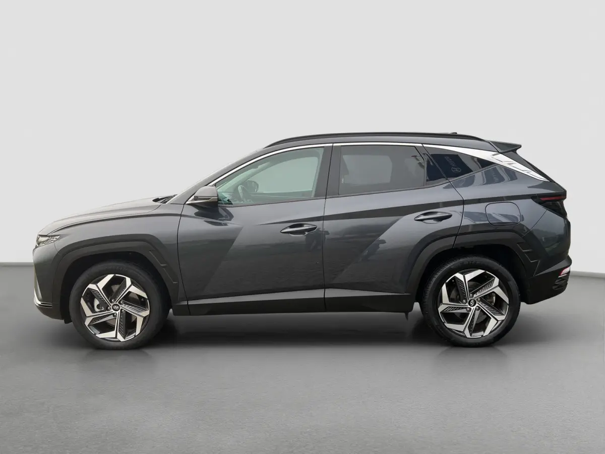 1.6 T-GDI 265pk PHEV Comfort Smart 4WD | Climate | Camera | Carplay | Keyless | Navigatie | Full - Led | Elek. Klep | Winterpakket | 19" Lichtmetaal | Krell Audio | Digitale Cockpit | Parkee