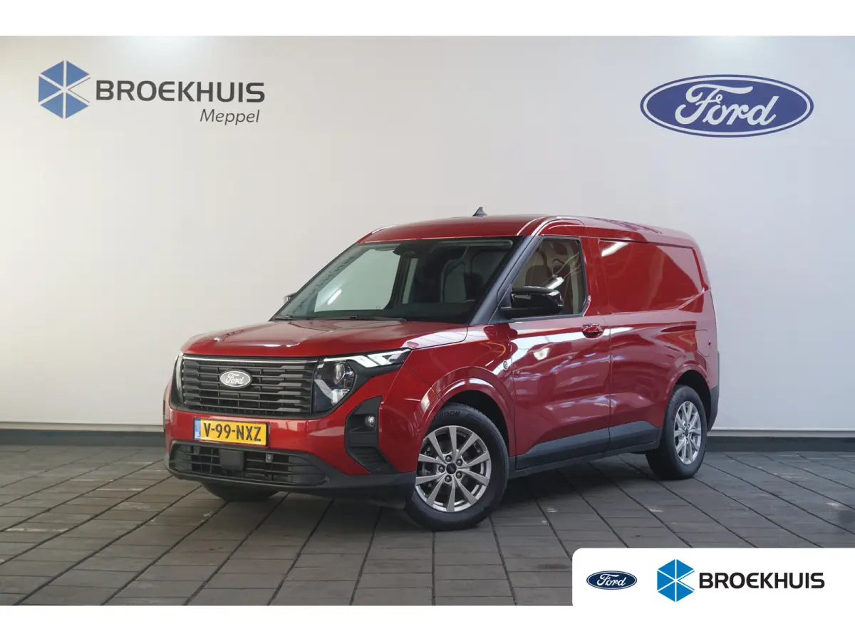 Limited 1.0 EcoBoost | Winter Pack | Navigatie | Lichtmetalen velgen | Camera |