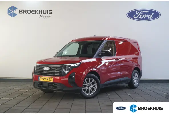Limited 1.0 EcoBoost | Winter Pack | Navigatie | Lichtmetalen velgen | Camera |