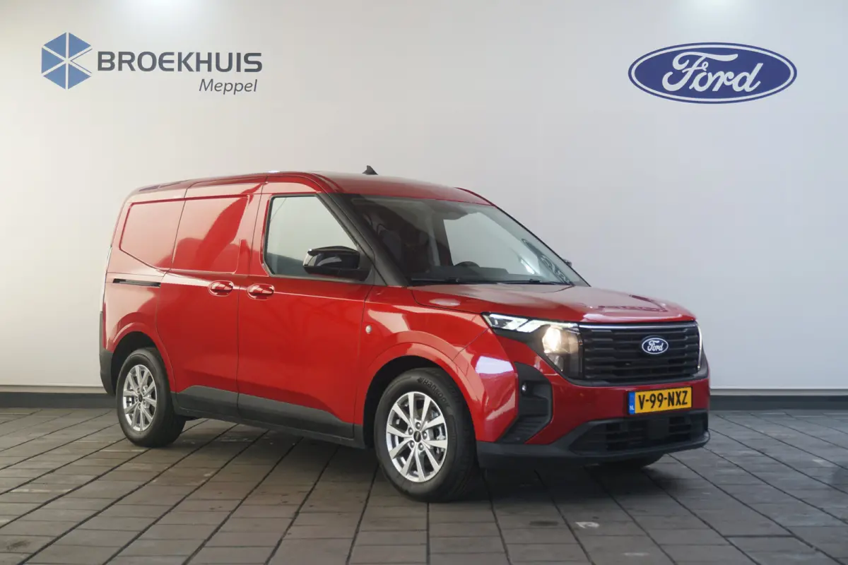 Limited 1.0 EcoBoost | Winter Pack | Navigatie | Lichtmetalen velgen | Camera |