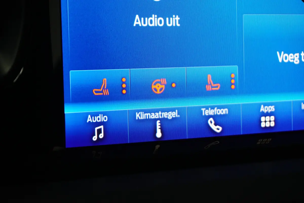 Limited 1.0 EcoBoost | Winter Pack | Navigatie | Lichtmetalen velgen | Camera |