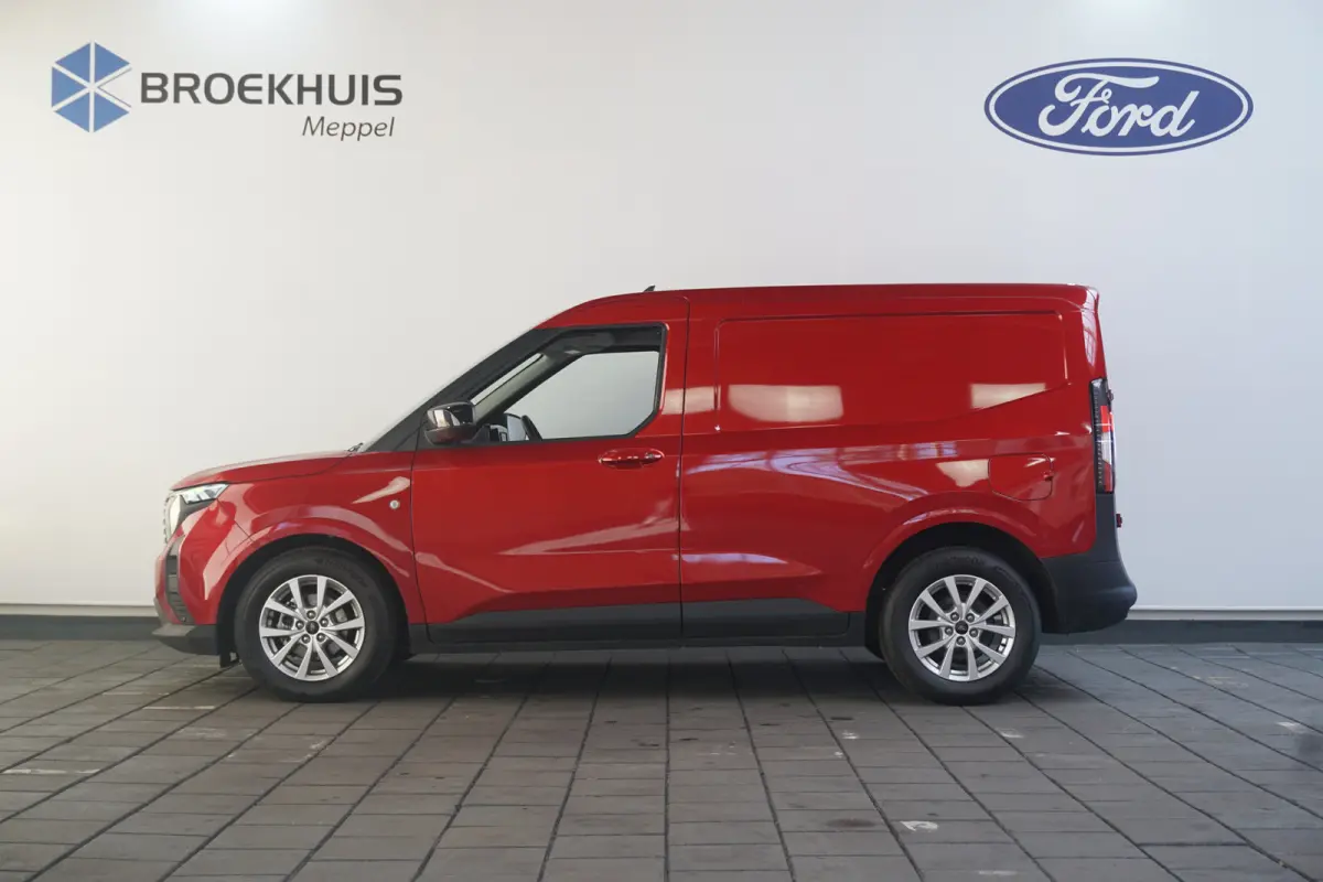 Limited 1.0 EcoBoost | Winter Pack | Navigatie | Lichtmetalen velgen | Camera |