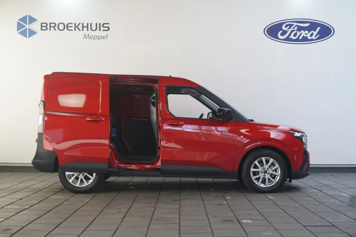 Limited 1.0 EcoBoost | Winter Pack | Navigatie | Lichtmetalen velgen | Camera |