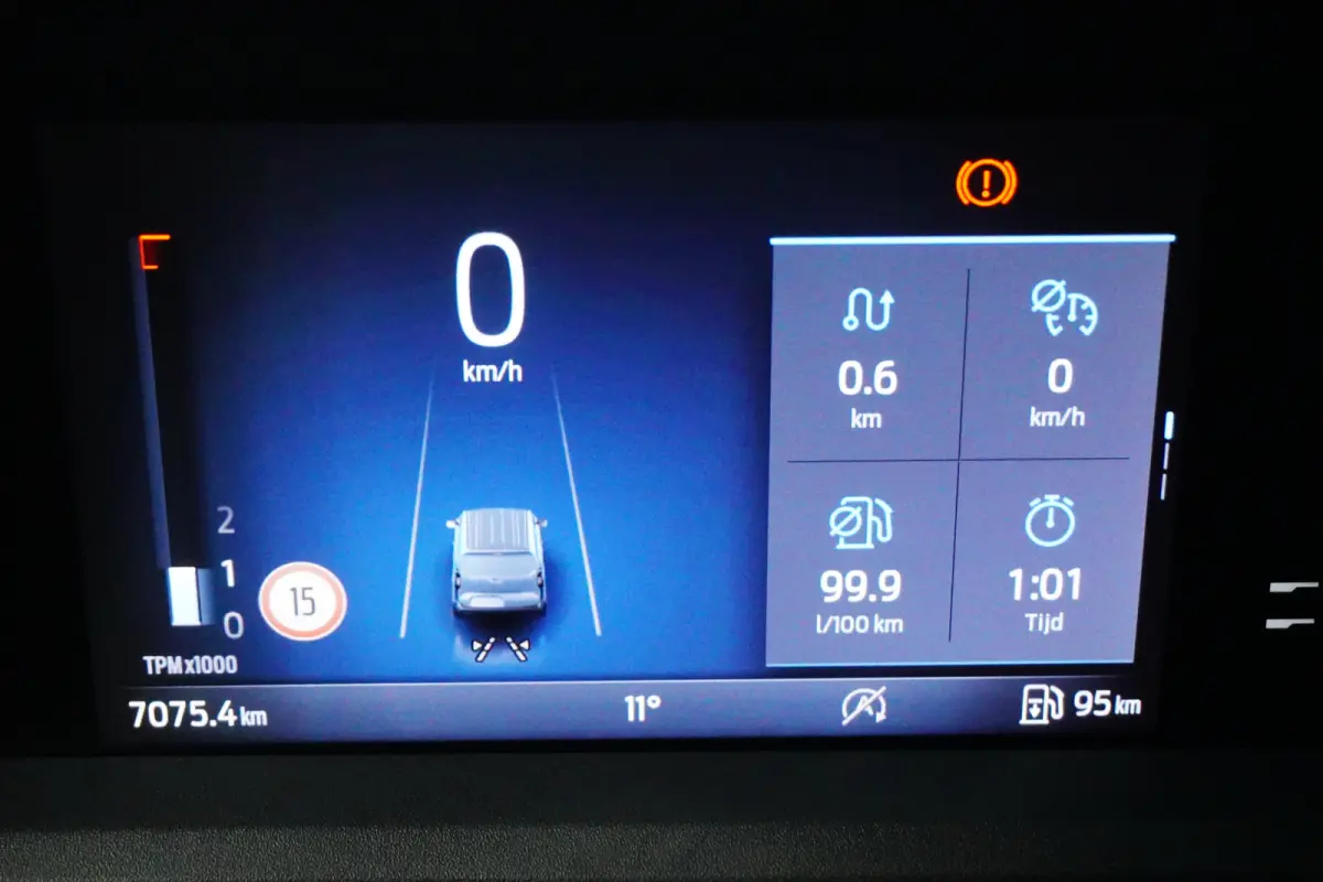 Limited 1.0 EcoBoost | Winter Pack | Navigatie | Lichtmetalen velgen | Camera |
