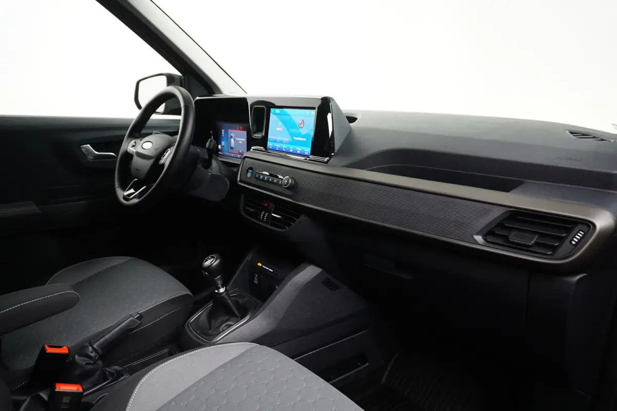 Limited 1.0 EcoBoost | Winter Pack | Navigatie | Lichtmetalen velgen | Camera |