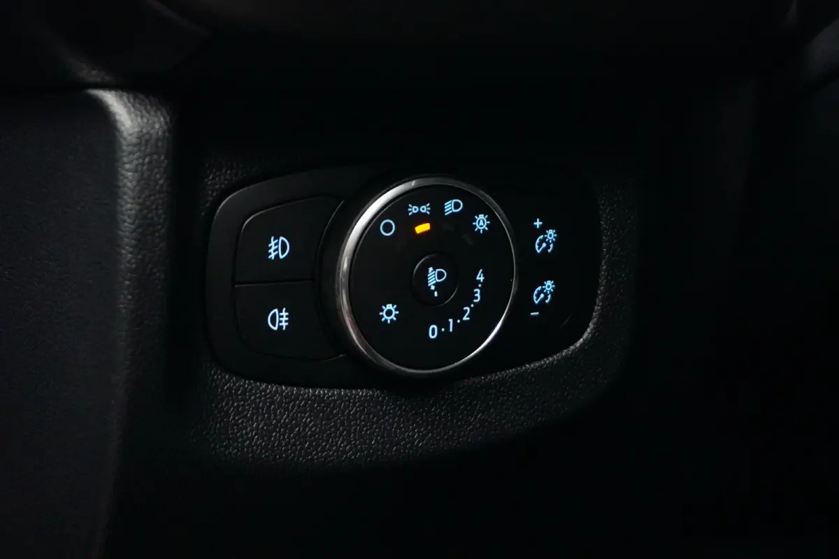 Limited 1.0 EcoBoost | Winter Pack | Navigatie | Lichtmetalen velgen | Camera |