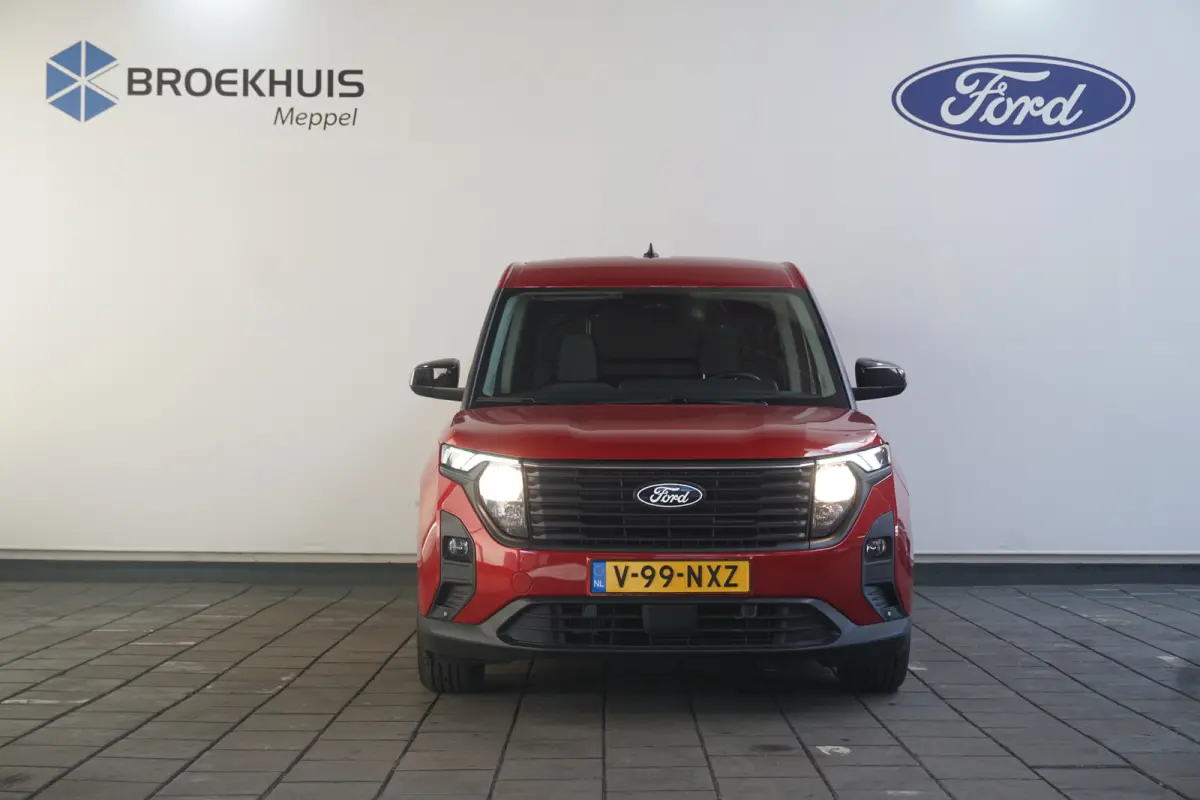 Limited 1.0 EcoBoost | Winter Pack | Navigatie | Lichtmetalen velgen | Camera |