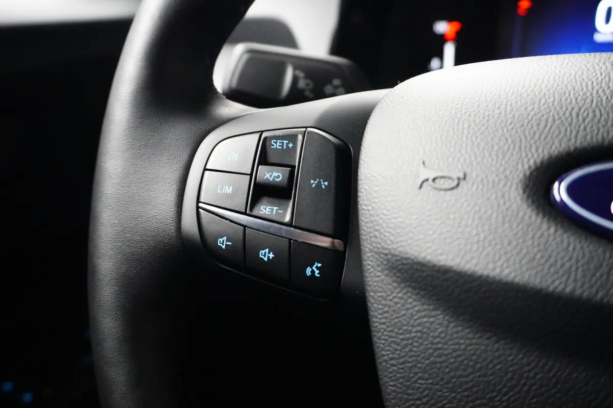 Limited 1.0 EcoBoost | Winter Pack | Navigatie | Lichtmetalen velgen | Camera |
