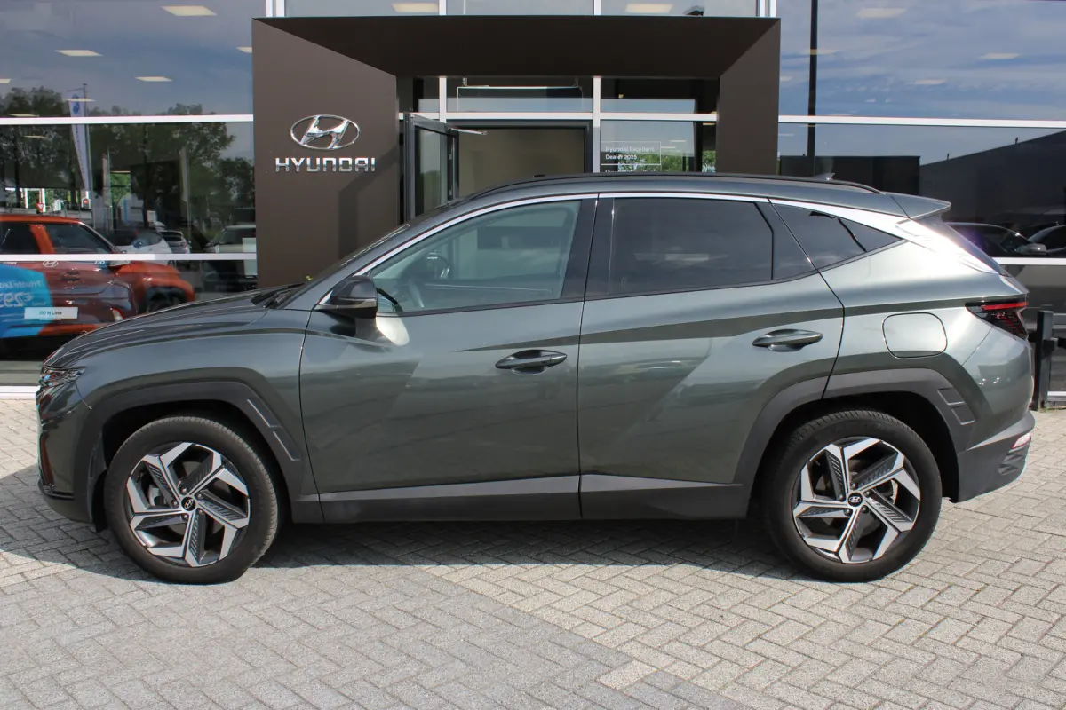 1.6 T-GDI PHEV Comfort Smart 4WD | Stoelverwarming voor| Stuurwielverwarmig | Navigatie | Climate Control | Achteruitrijcamera | Airco (automatisch) | Apple Carplay/Android Auto|telefooninte