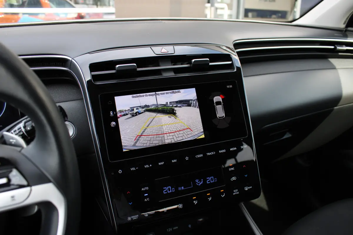 1.6 T-GDI PHEV Comfort Smart 4WD | Stoelverwarming voor| Stuurwielverwarmig | Navigatie | Climate Control | Achteruitrijcamera | Airco (automatisch) | Apple Carplay/Android Auto|telefooninte