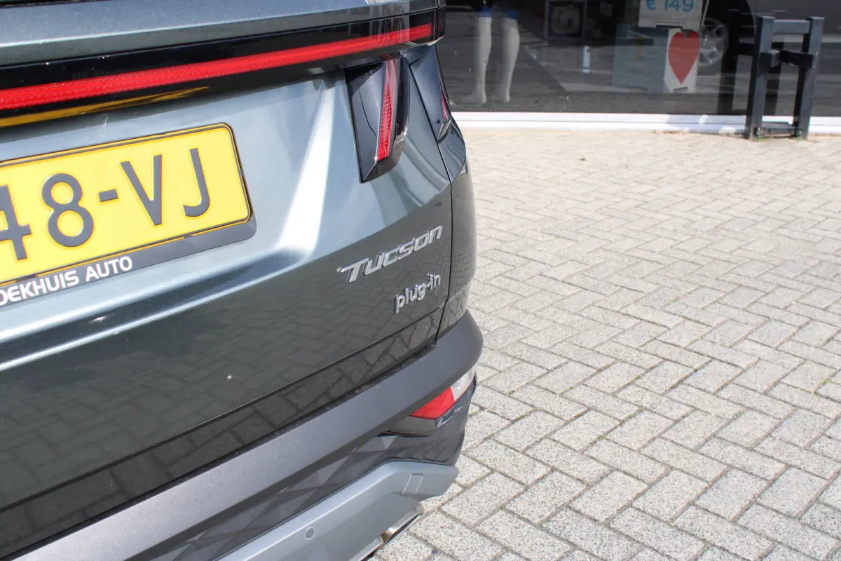 1.6 T-GDI PHEV Comfort Smart 4WD | Stoelverwarming voor| Stuurwielverwarmig | Navigatie | Climate Control | Achteruitrijcamera | Airco (automatisch) | Apple Carplay/Android Auto|telefooninte