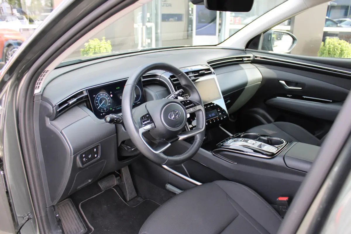 1.6 T-GDI PHEV Comfort Smart 4WD | Stoelverwarming voor| Stuurwielverwarmig | Navigatie | Climate Control | Achteruitrijcamera | Airco (automatisch) | Apple Carplay/Android Auto|telefooninte
