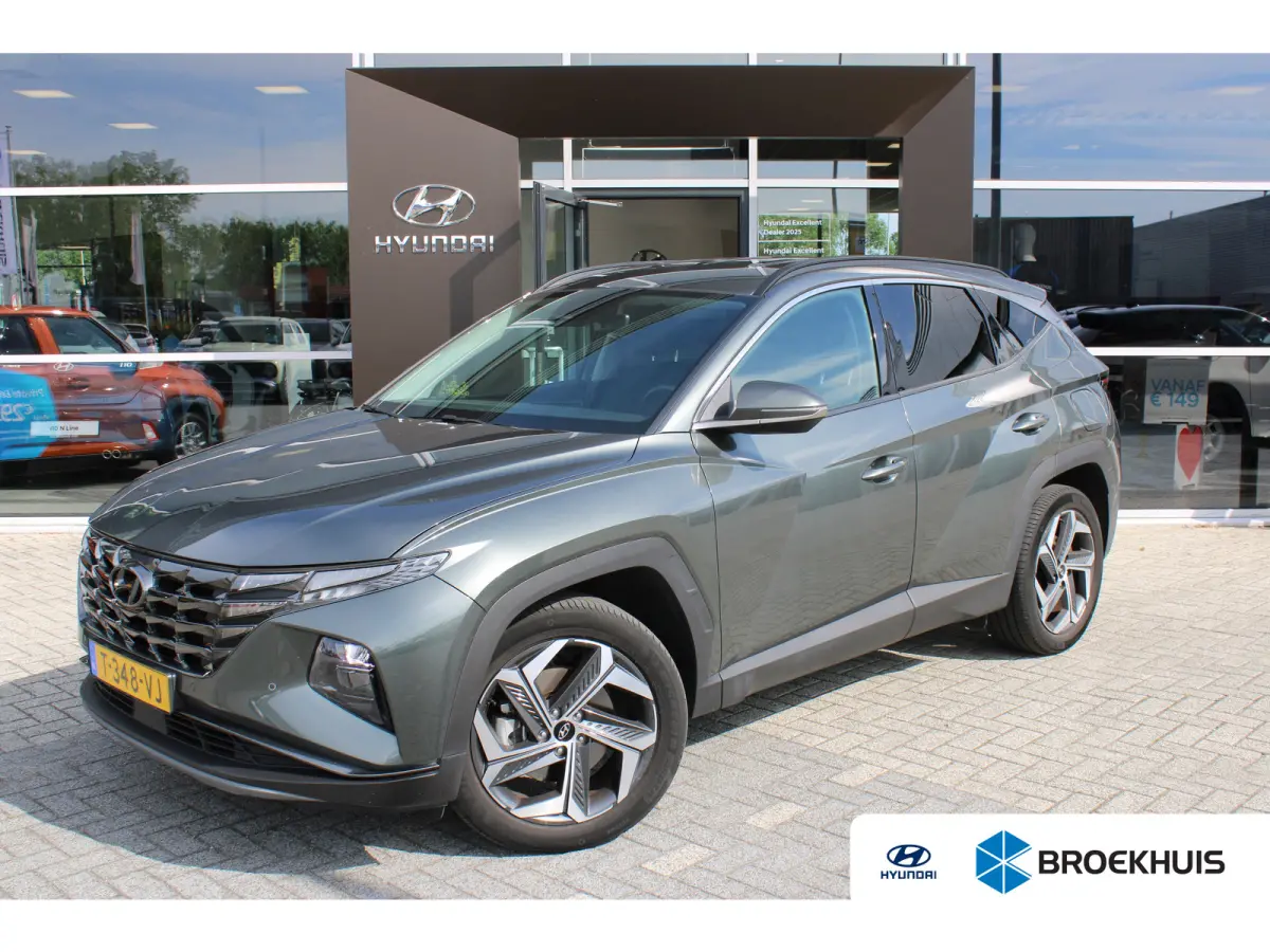 1.6 T-GDI PHEV Comfort Smart 4WD | Stoelverwarming voor| Stuurwielverwarmig | Navigatie | Climate Control | Achteruitrijcamera | Airco (automatisch) | Apple Carplay/Android Auto|telefooninte