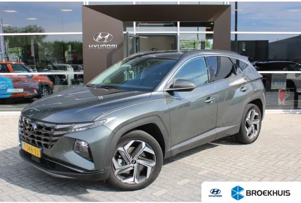 1.6 T-GDI PHEV Comfort Smart 4WD | Stoelverwarming voor| Stuurwielverwarmig | Navigatie | Climate Control | Achteruitrijcamera | Airco (automatisch) | Apple Carplay/Android Auto|telefooninte