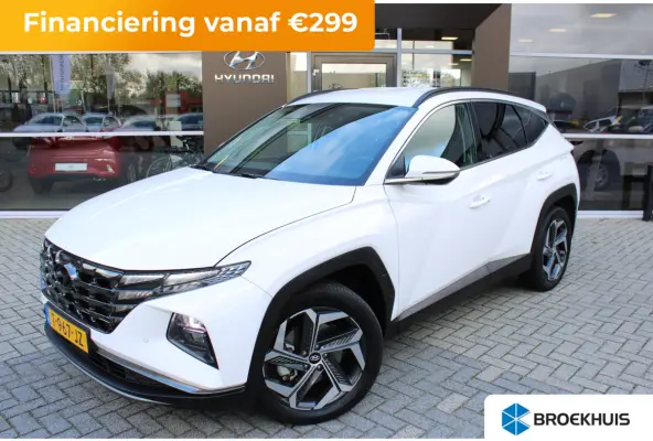 1.6 T-GDI PHEV Comfort Smart 4WD | DAB ontvanger | Achteruitrijcamera | Adaptive cruise control | Lane Assist | Stoel verwarming | | Achterbank in delen neerklapbaar | Achteruitrijcamera | A