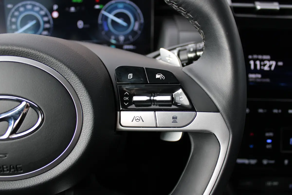1.6 T-GDI PHEV Comfort Smart 4WD | DAB ontvanger | Achteruitrijcamera | Adaptive cruise control | Lane Assist | Stoel verwarming | | Achterbank in delen neerklapbaar | Achteruitrijcamera | A