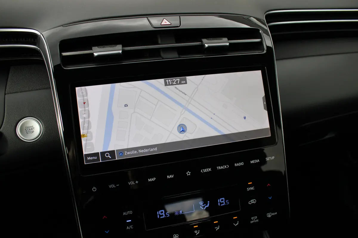 1.6 T-GDI PHEV Comfort Smart 4WD | DAB ontvanger | Achteruitrijcamera | Adaptive cruise control | Lane Assist | Stoel verwarming | | Achterbank in delen neerklapbaar | Achteruitrijcamera | A