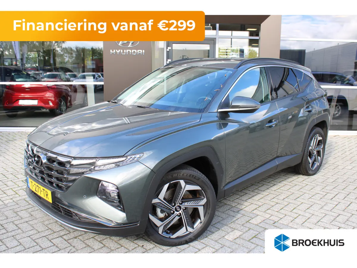 1.6 T-GDI PHEV Comfort Smart 4WD | DAB ontvanger | Achteruitrijcamera | | Achterbank in delen neerklapbaar | Achteruitrijcamera | Airco (automatisch)