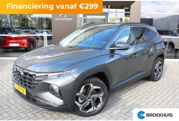 1.6 T-GDI PHEV Comfort Smart 4WD | DAB ontvanger | Achteruitrijcamera | | Achterbank in delen neerklapbaar | Achteruitrijcamera | Airco (automatisch)