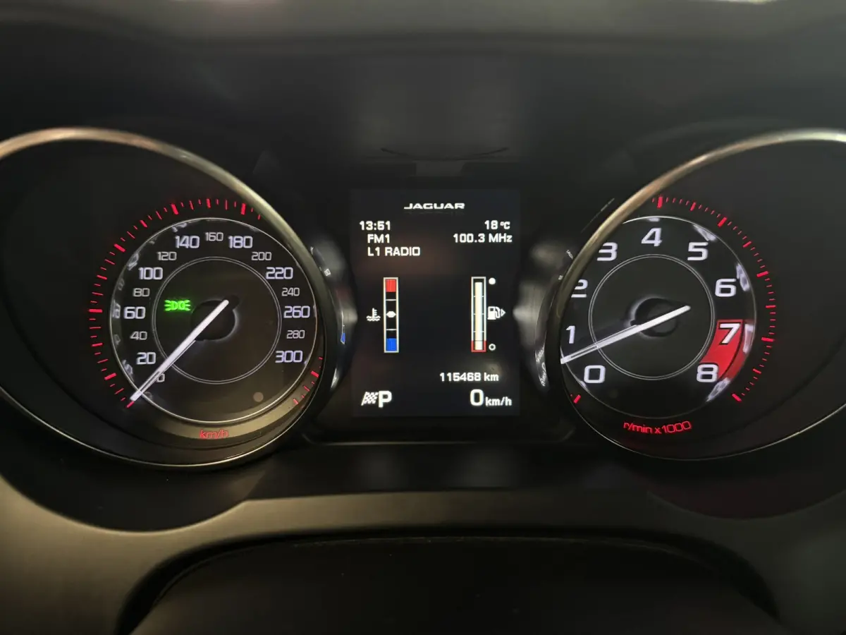 3.0 V6 S 380pk Carplay Camera Leder