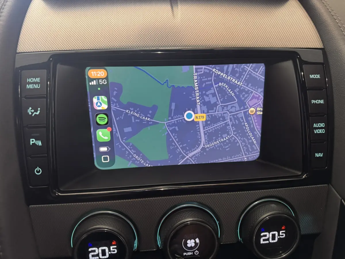 3.0 V6 S 380pk Carplay Camera Leder