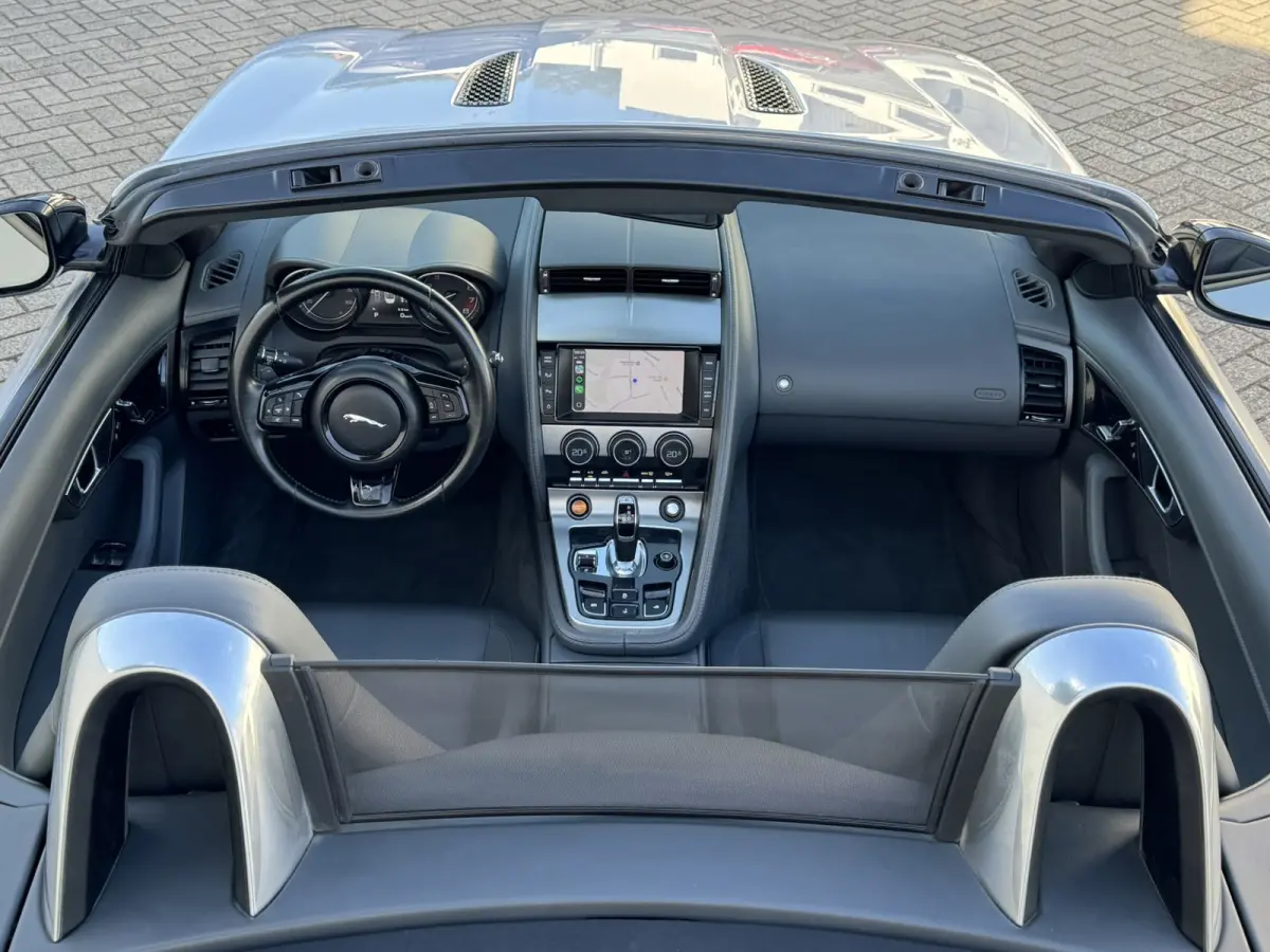 3.0 V6 S 380pk Carplay Camera Leder