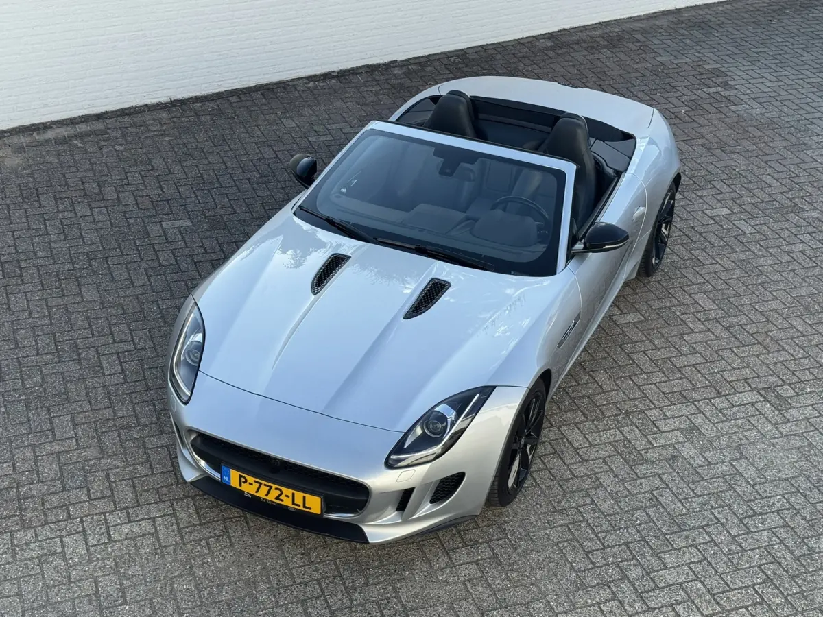 3.0 V6 S 380pk Carplay Camera Leder