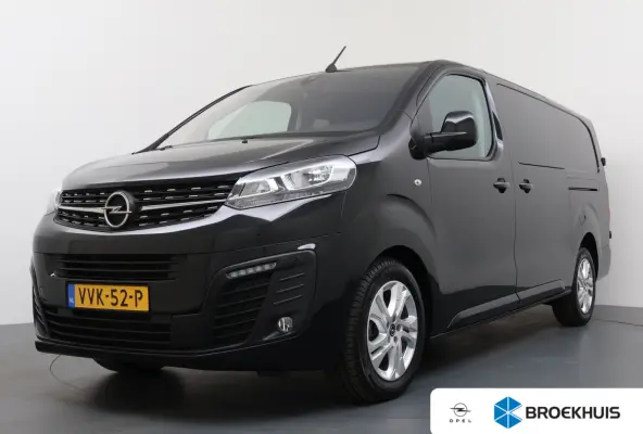 2.0 Diesel 180pk Automaat L3 DC | Bumpers in carrosseriekleur | Cruise control | LED dagrijverlichting