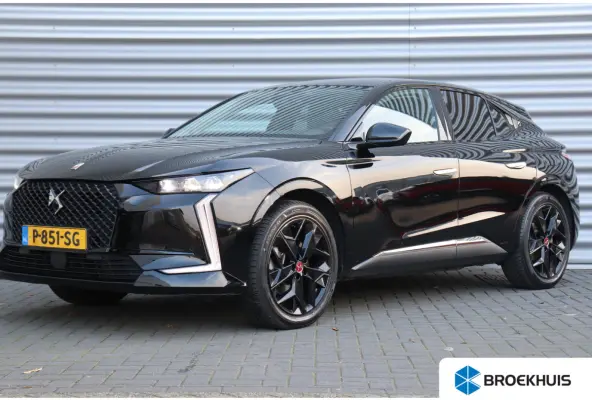 1.6 E-TENSE 225PK PERFORMANCE LINE AUTOMAAT / NAVI / LEDER / CLIMA / FULL-LED / PDC / 19" LMV / CAMERA / KEYLESS / BLUETOOTH / CRUISECONTROL !!