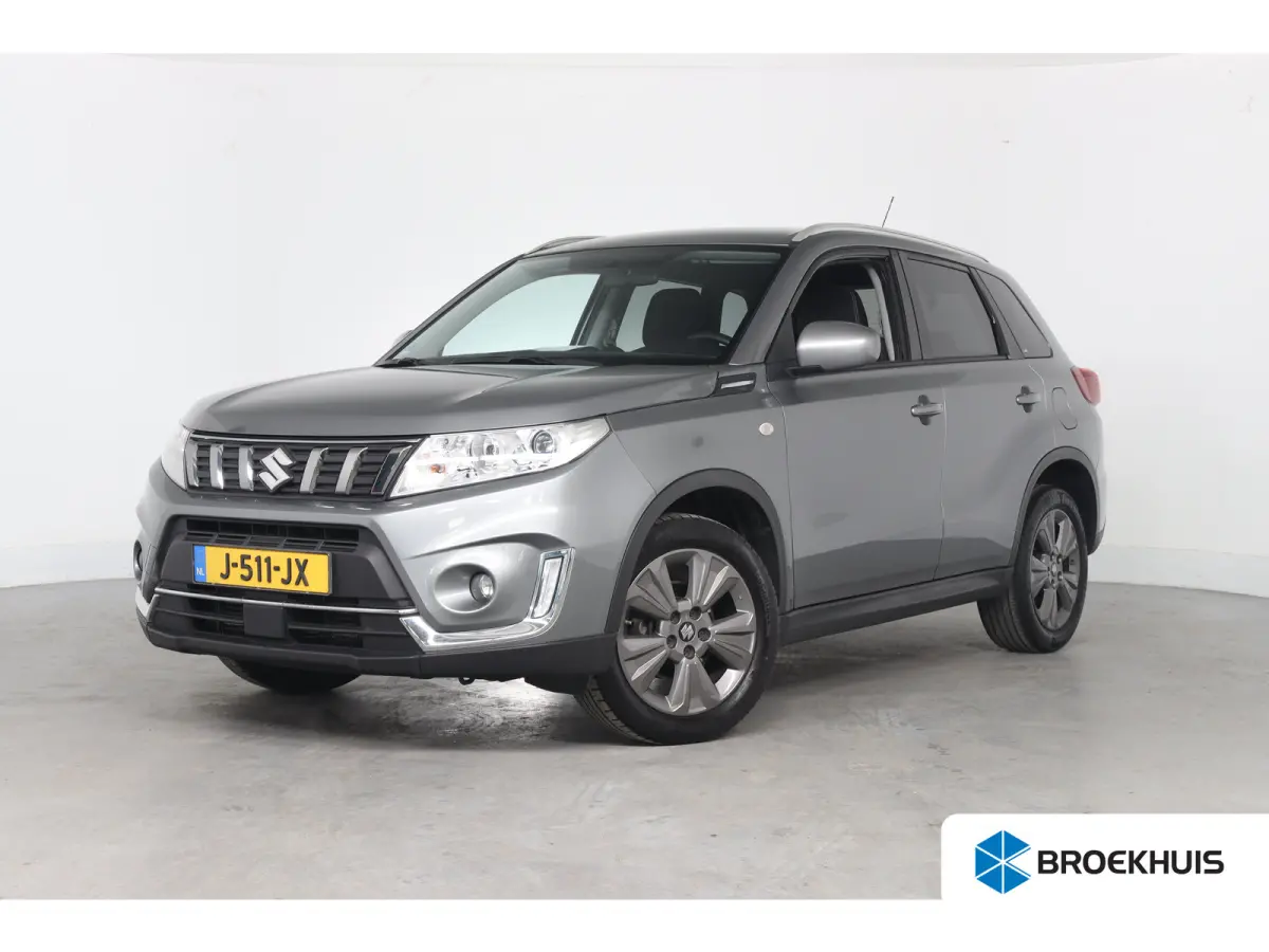 1.0 Boosterjet Select | Dealer Onderhouden! | Automaat | Trekhaak | Navi By App | Camera | Clima | Stoelverwarming | Cruise Control | Lichtmetalen Velgen