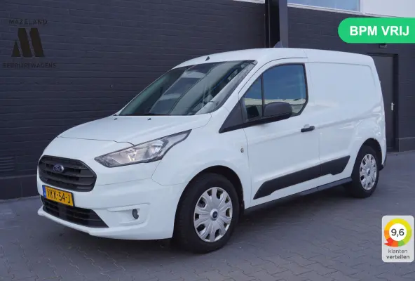 1.5 EcoBlue EURO 6 - Airco - Trekhaak - € 12.900,- Excl.