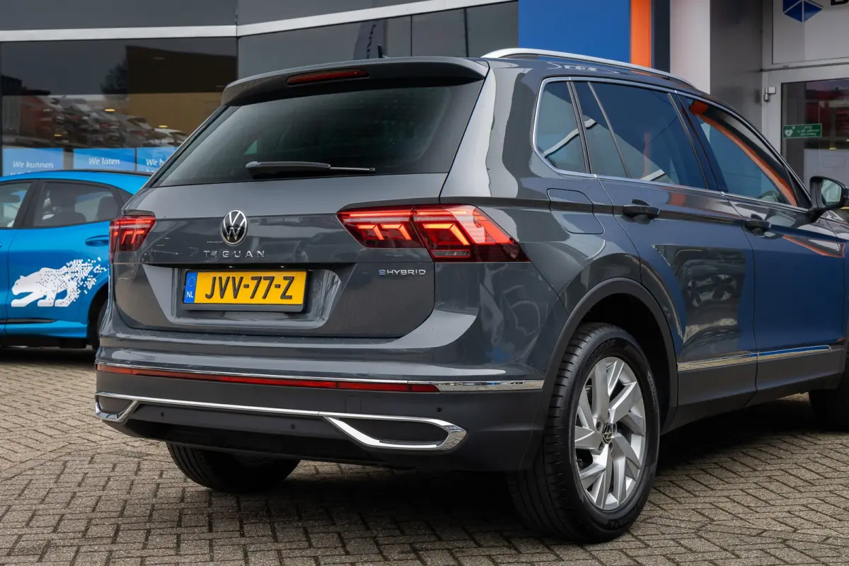 1.4 TSI eHybrid Elegance PHEV | IQ.Light | Stoel+stuur verwarming | Adap cruise | Navi | Apple Carplay/Android Auto | Apple Carplay/Android Auto | Cruise control adaptief | Elektrisch bedien