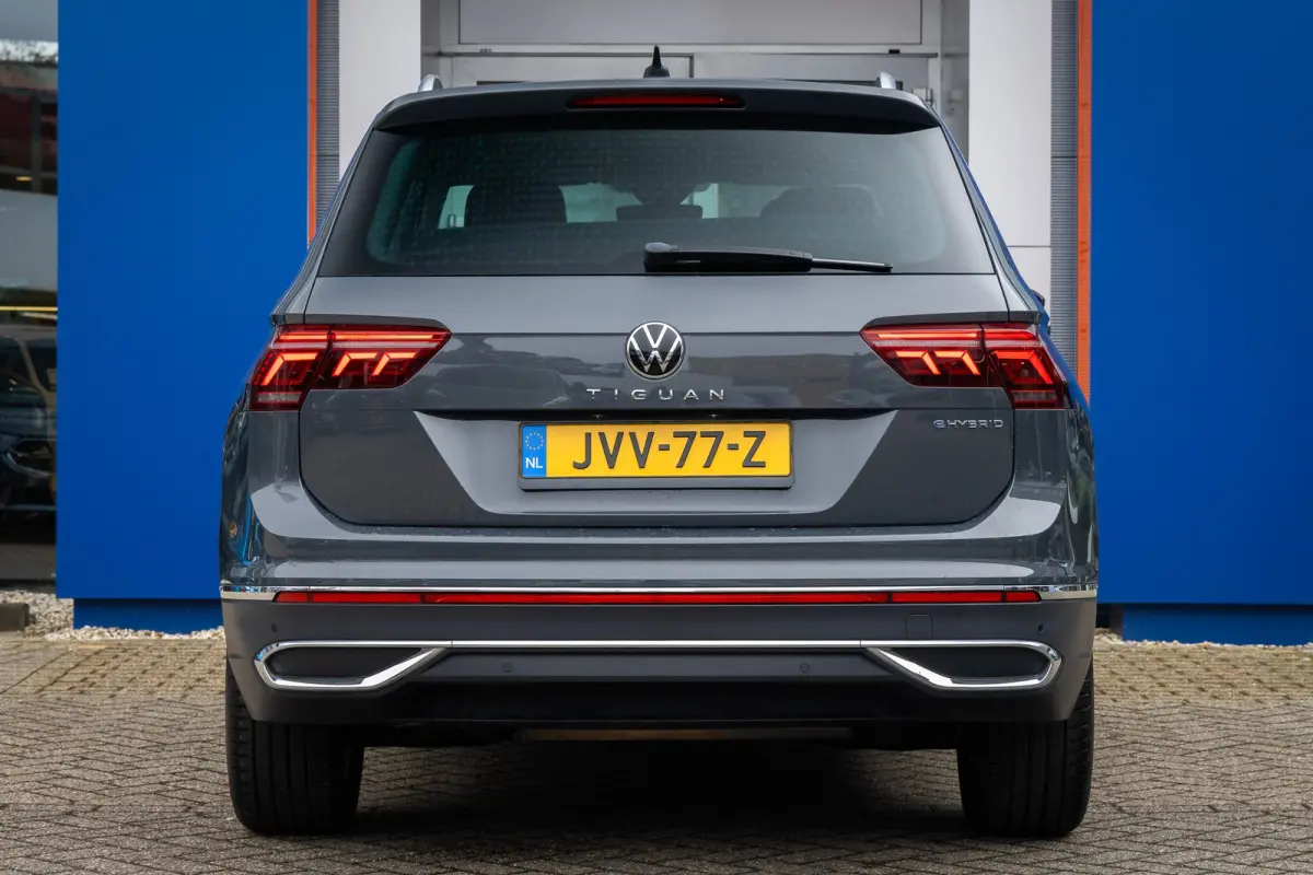 1.4 TSI eHybrid Elegance PHEV | IQ.Light | Stoel+stuur verwarming | Adap cruise | Navi | Apple Carplay/Android Auto | Apple Carplay/Android Auto | Cruise control adaptief | Elektrisch bedien