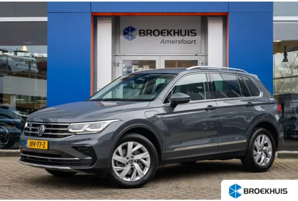 1.4 TSI eHybrid Elegance PHEV | IQ.Light | Stoel+stuur verwarming | Adap cruise | Navi | Apple Carplay/Android Auto | Apple Carplay/Android Auto | Cruise control adaptief | Elektrisch bedien