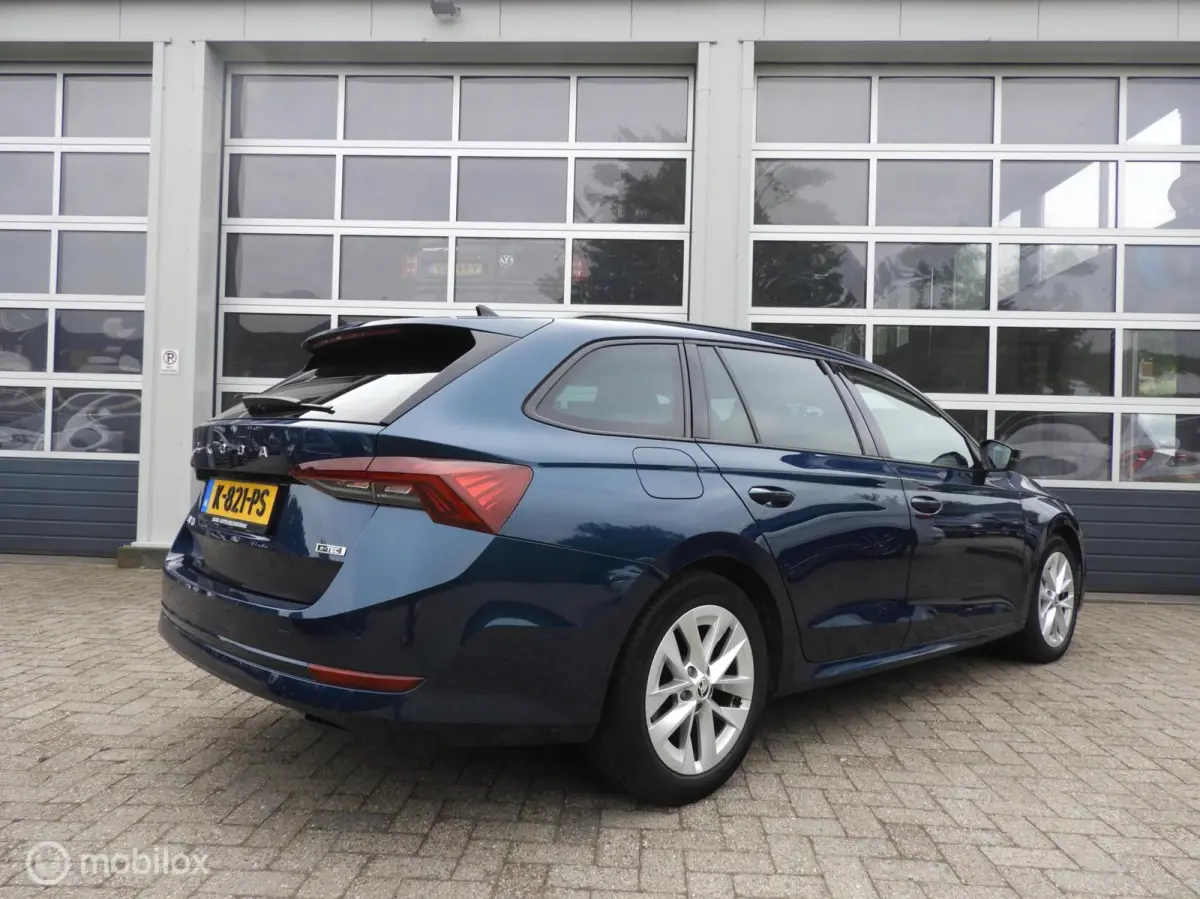 1.0 e-TSI Business