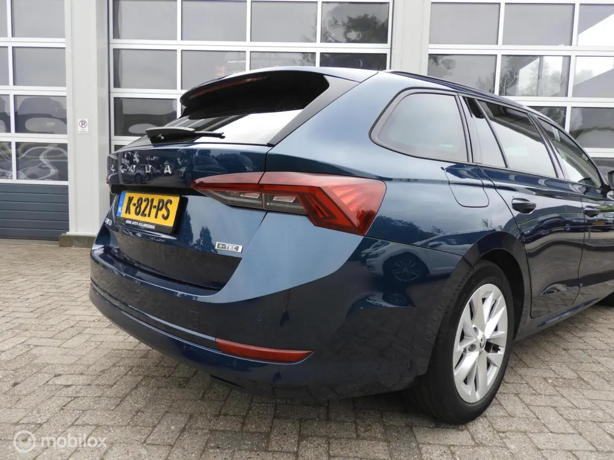 1.0 e-TSI Business