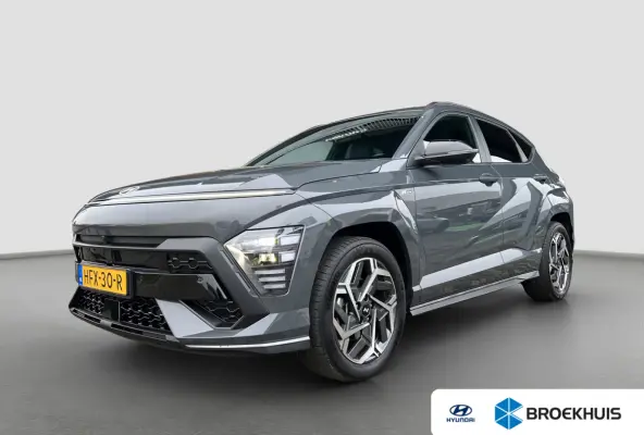 1.6 GDI 141pk HEV N-Line | Premium audio | 360 camera | Bestuurdersstoel met geheugen | Adaptive cruise control | Dodehoek detectie | Full LED koplampen | Stoelverwarming | Stoelventilatie |