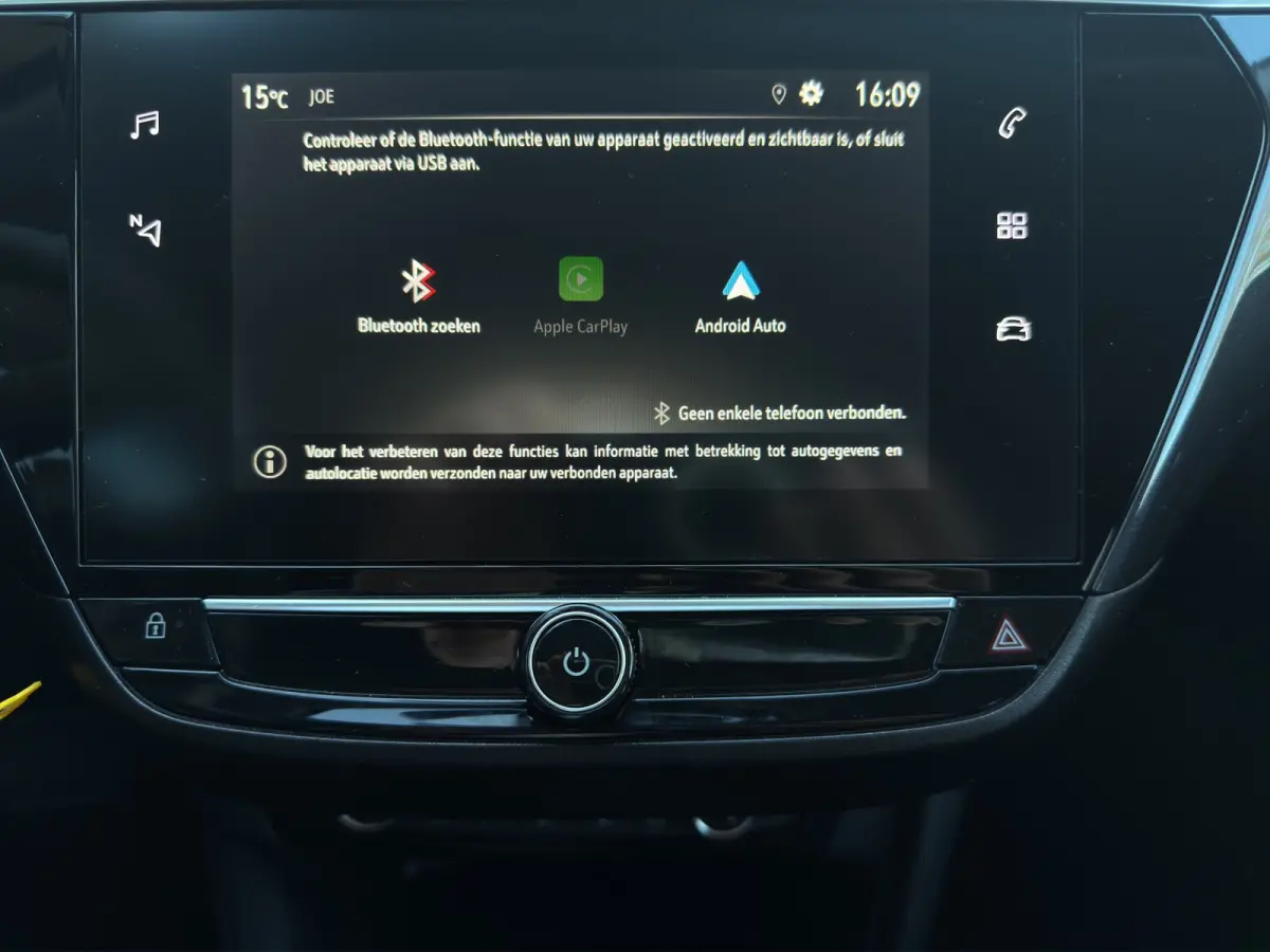 1.2 Level 3 Automaat 100pk | 1e eigenaar | Apple Carplay/Android auto | 16" LMV | PDC v&a |