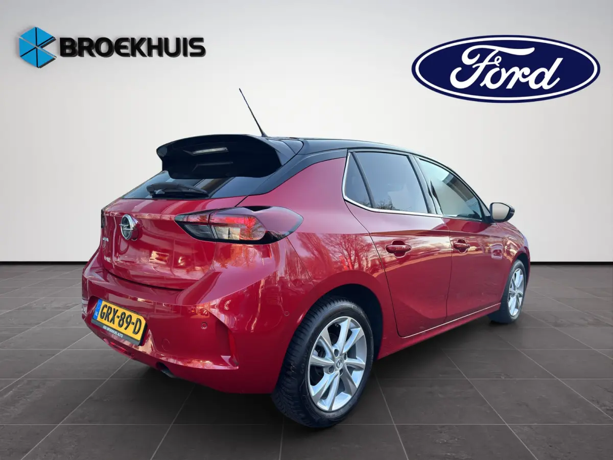 1.2 Level 3 Automaat 100pk | 1e eigenaar | Apple Carplay/Android auto | 16" LMV | PDC v&a |