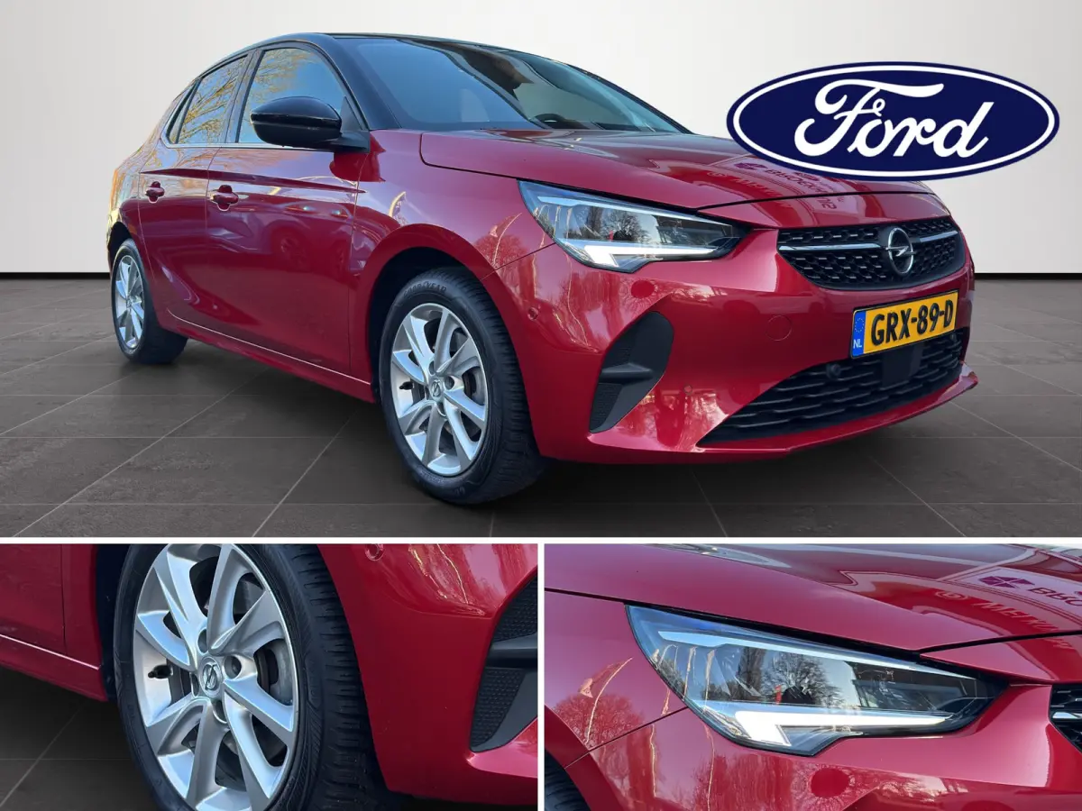 1.2 Level 3 Automaat 100pk | 1e eigenaar | Apple Carplay/Android auto | 16" LMV | PDC v&a |
