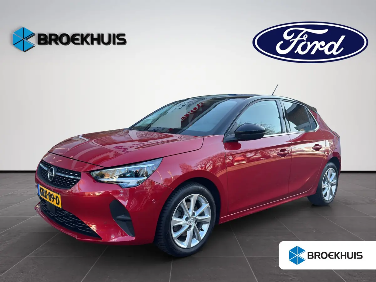 1.2 Level 3 Automaat 100pk | 1e eigenaar | Apple Carplay/Android auto | 16" LMV | PDC v&a |