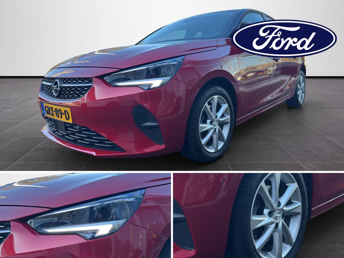 1.2 Level 3 Automaat 100pk | 1e eigenaar | Apple Carplay/Android auto | 16" LMV | PDC v&a |