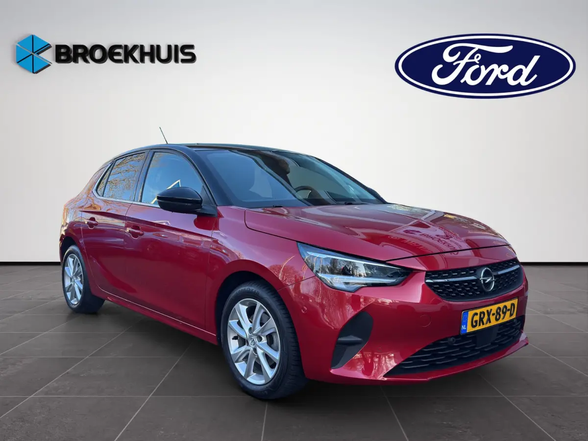 1.2 Level 3 Automaat 100pk | 1e eigenaar | Apple Carplay/Android auto | 16" LMV | PDC v&a |