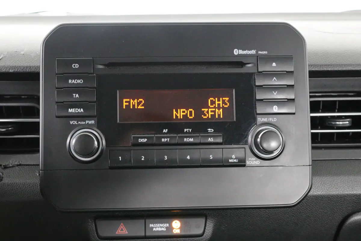 1.2 Smart Hybrid Comfort | Dealer Onderhouden! | 1e Eigenaar! | TomTom | Airco | Bluetooth | Parkeersensoren |