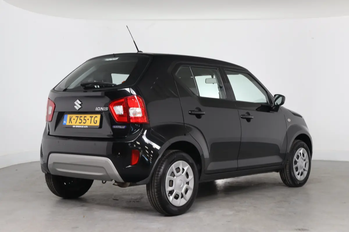 1.2 Smart Hybrid Comfort | Dealer Onderhouden! | 1e Eigenaar! | TomTom | Airco | Bluetooth | Parkeersensoren |
